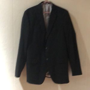 JF J. Ferrar Slim Fit Suit Jacket